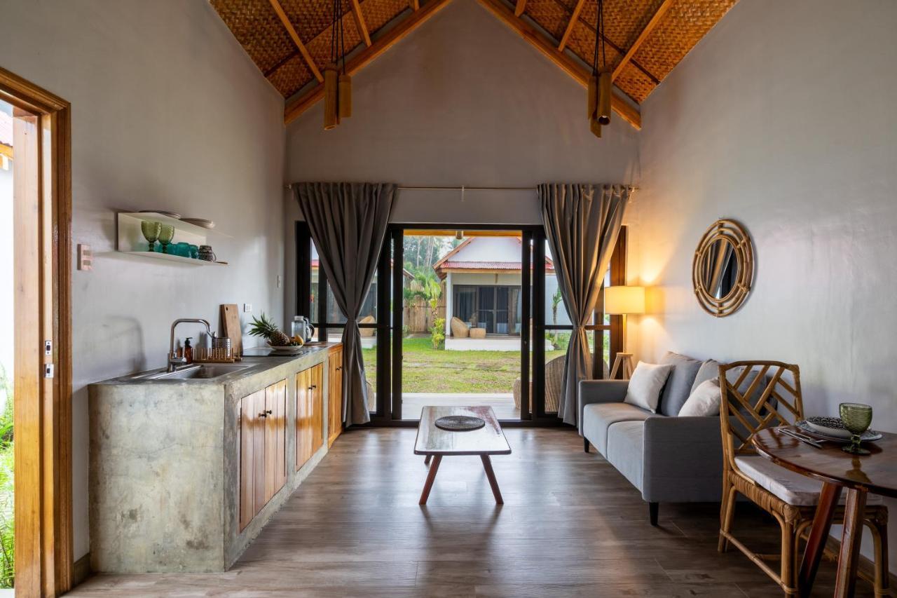Anitsa Resort El Nido Luaran gambar