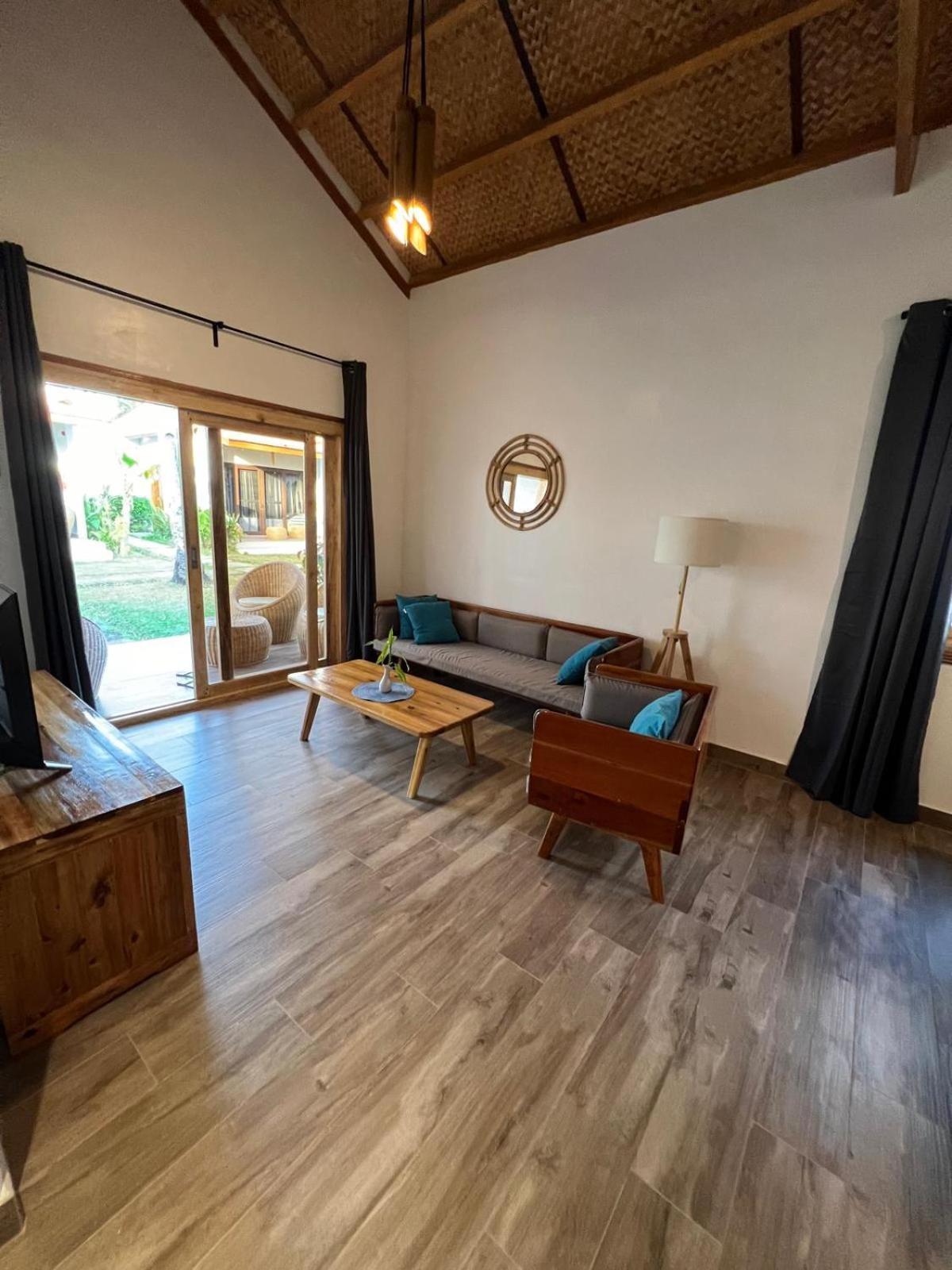 Anitsa Resort El Nido Luaran gambar