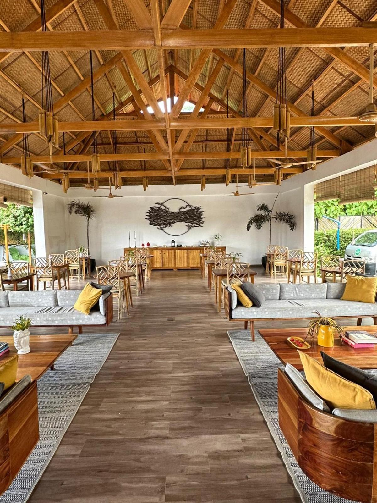 Anitsa Resort El Nido Luaran gambar