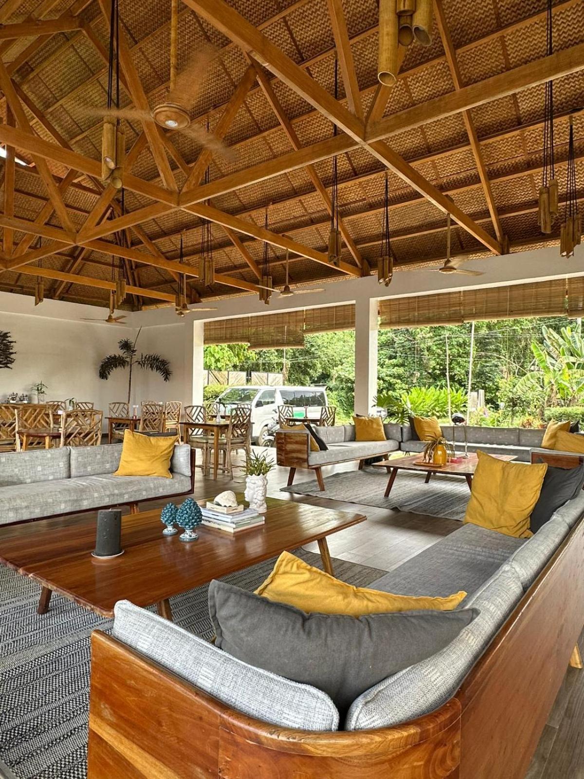 Anitsa Resort El Nido Luaran gambar