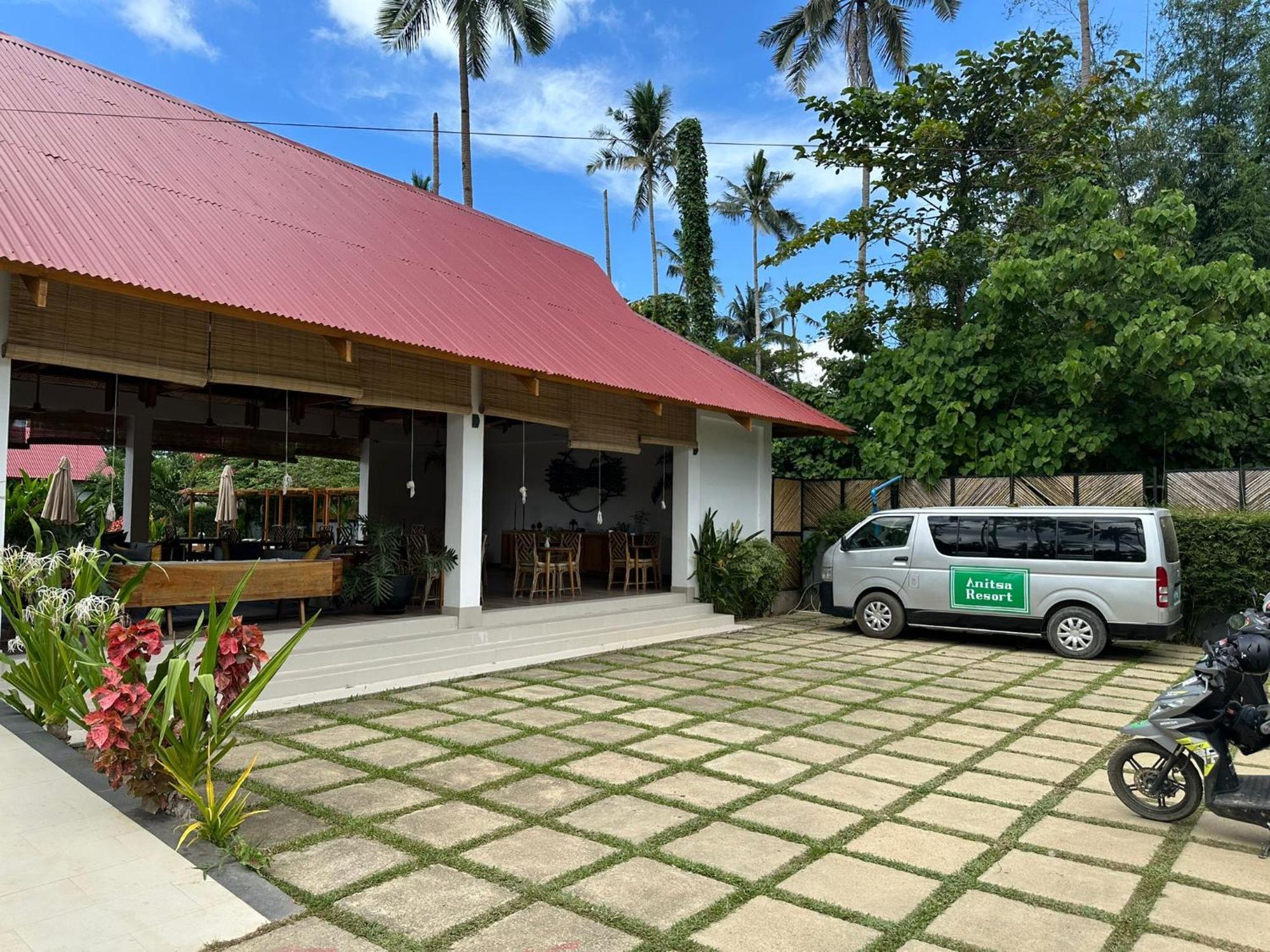Anitsa Resort El Nido Luaran gambar